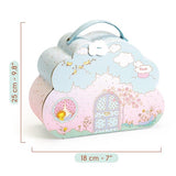 Djeco Tinyly / Sunny & Mia house - Princess and the Pea Boutique