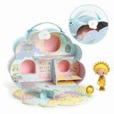 Djeco Tinyly / Sunny & Mia house - Princess and the Pea Boutique