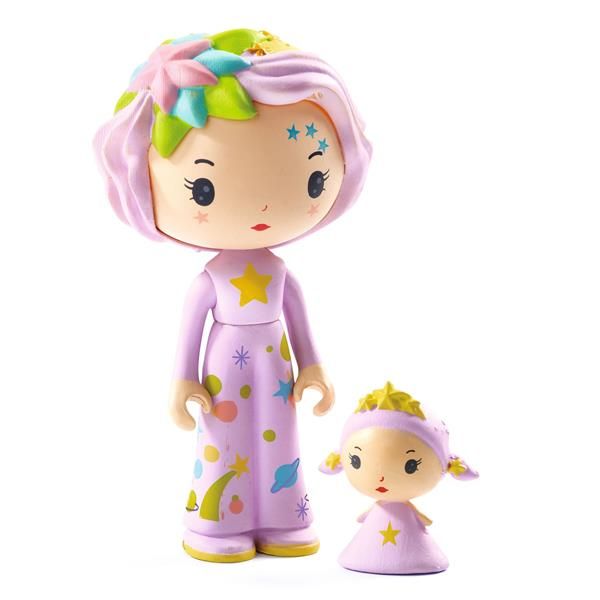 Djeco Tinyly / Violet Tinyroom - Princess and the Pea Boutique
