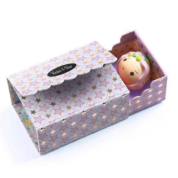 Djeco Tinyly / Violet Tinyroom - Princess and the Pea Boutique