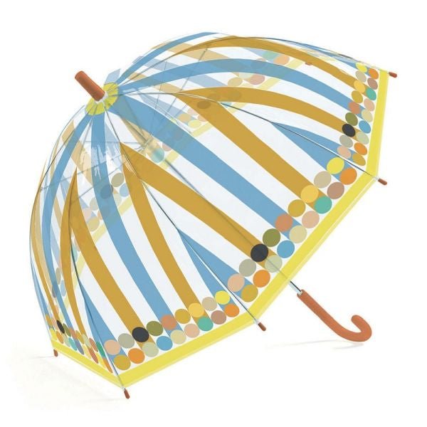 Djeco Umbrella - Graphic - Princess and the Pea Boutique