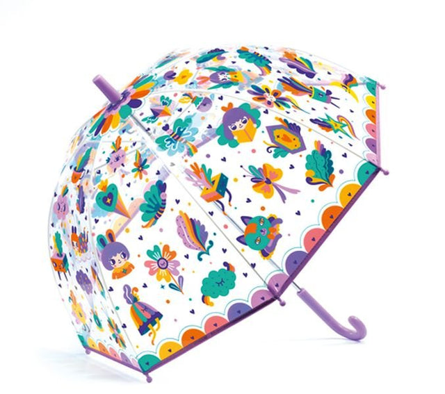 Djeco Umbrella - Pop Rainbow - Princess and the Pea Boutique