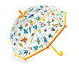 Djeco Umbrella - Space - Princess and the Pea Boutique