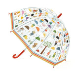 Djeco Umbrella - Under the rain - Princess and the Pea Boutique