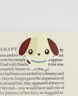 Dog Magnetic Bookmark - Princess and the Pea Boutique