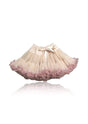 DOLLY BY LE PETIT TOM ® BRIGITTE BARDOT PETTISKIRT CREAM DUSTY PINK - Princess and the Pea Boutique