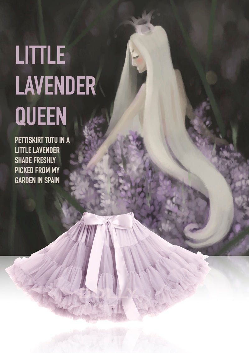 DOLLY BY LE PETIT TOM ® PETTIDRESS LITTLE LAVENDER DOLLY BY LE PETIT TOM ® PETTIDRESS LITTLE LAVENDER