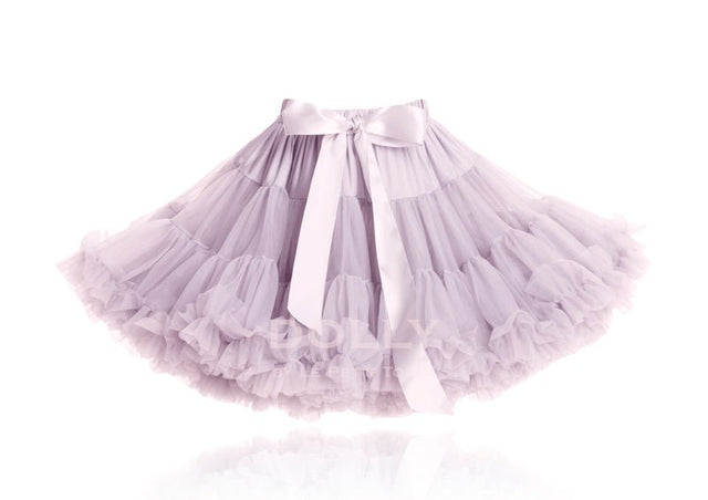 DOLLY BY LE PETIT TOM ® LITTLE LAVENDER QUEEN PETTISKIRT LITTLE LAVENDER - Princess and the Pea Boutique