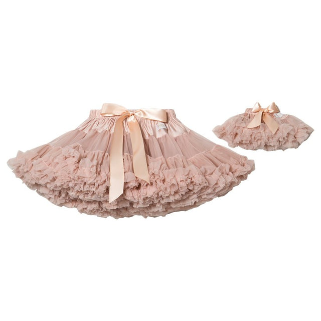 DOLLY Dorothy in the Land of Dolls Pettiskirt Ballet Pink - Princess and the Pea Boutique