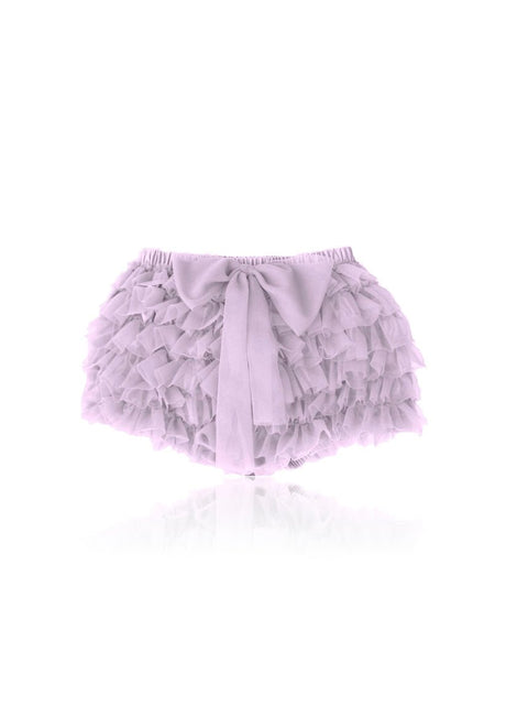 DOLLY Frilly Pants Tutu Bloomer Lavender - Princess and the Pea Boutique