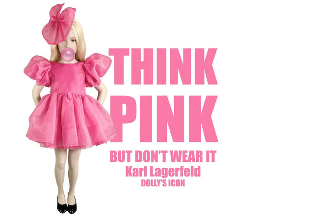 DOLLY PINK PLEASE! Big Organza Hair Bow Aurora Bubblegum pink - Princess and the Pea Boutique