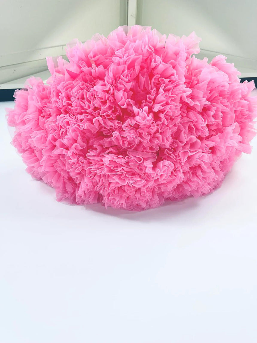 Dolly PINK PLEASE! Pettiskirt - Aurora Bubblegum Pink - Princess and the Pea Boutique