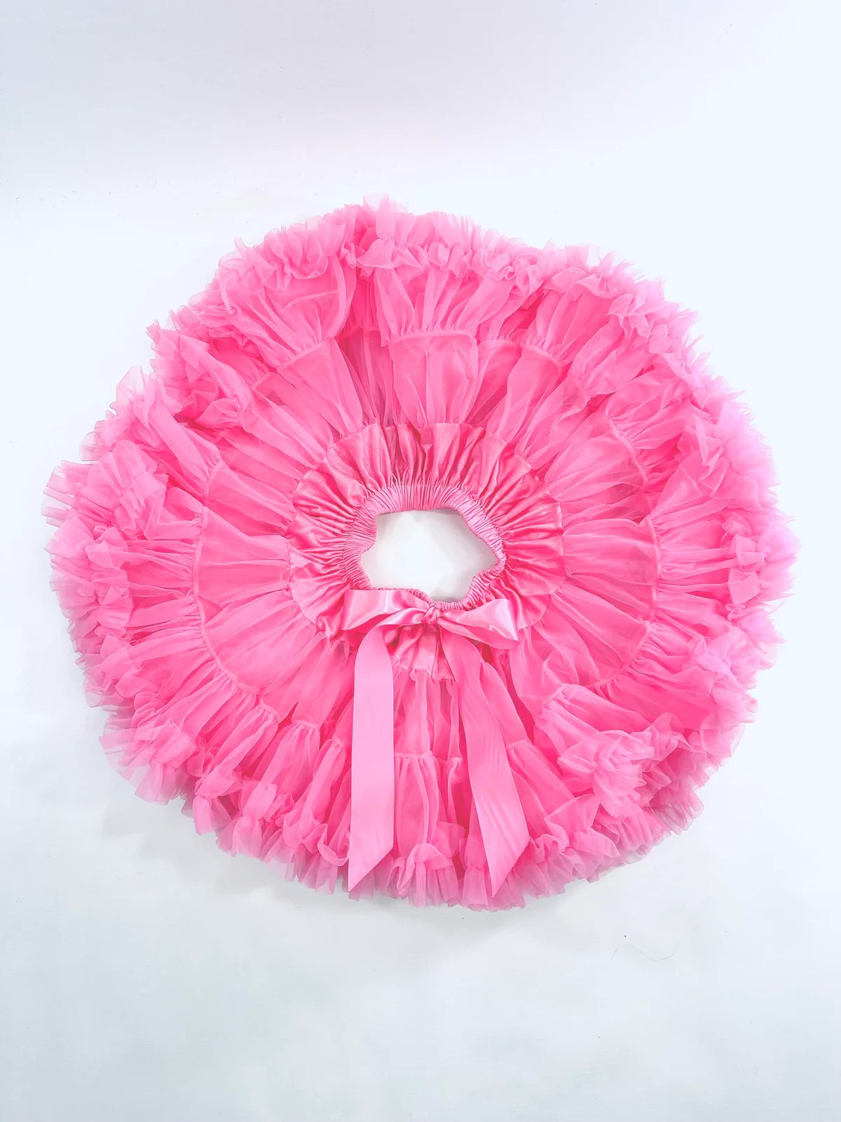 Dolly PINK PLEASE! Pettiskirt - Aurora Bubblegum Pink - Princess and the Pea Boutique