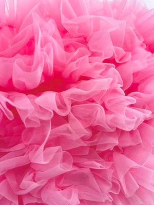 Dolly PINK PLEASE! Pettiskirt - Aurora Bubblegum Pink - Princess and the Pea Boutique