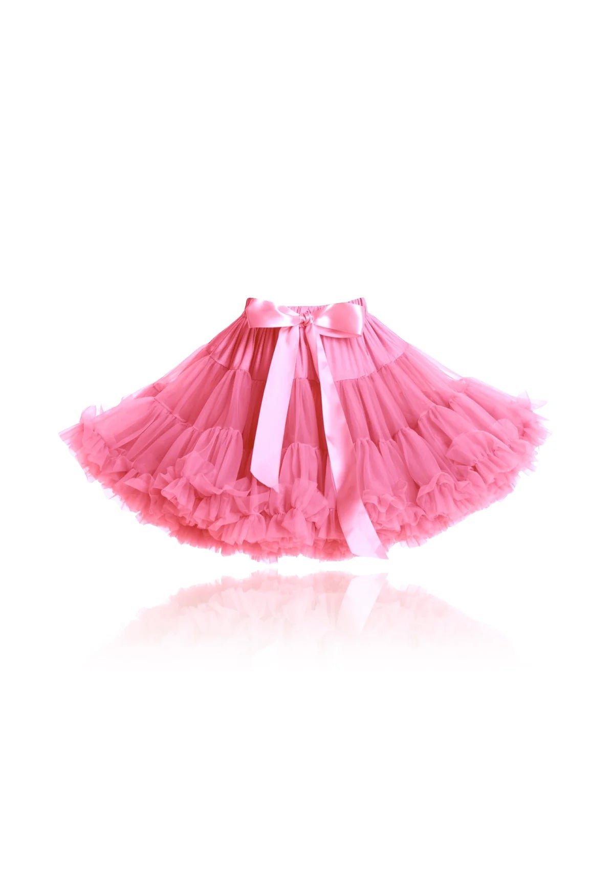 Dolly PINK PLEASE! Pettiskirt - Aurora Bubblegum Pink - Princess and the Pea Boutique
