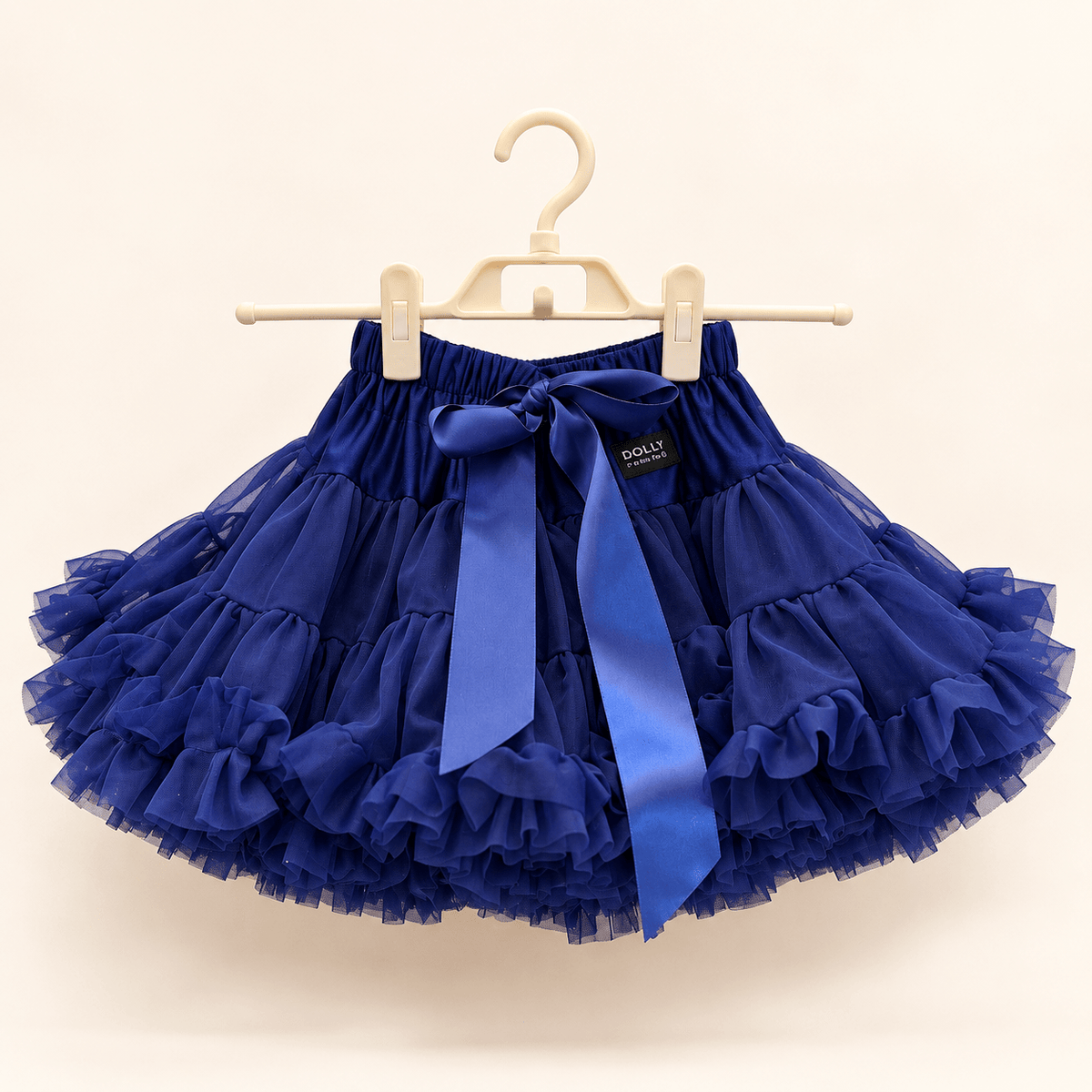 DOLLY Snow Queen Pettitskirt Dark Blue - Princess and the Pea Boutique