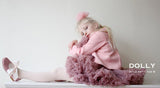 Dolly Thumbelina Pettiskirt Mauve - Princess and the Pea Boutique