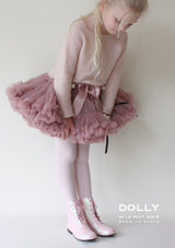 Dolly Thumbelina Pettiskirt Mauve - Princess and the Pea Boutique