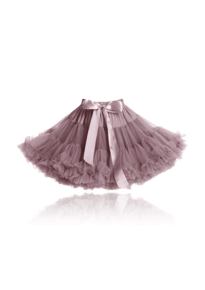 Dolly Thumbelina Pettiskirt Mauve - Princess and the Pea Boutique