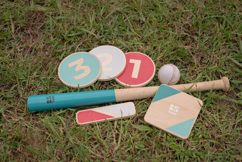 BS Toys - Baseball Starter Set
