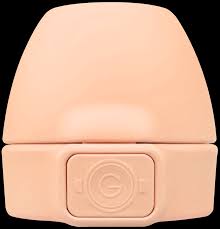 Grosmimi One Touch Cap Steel Free