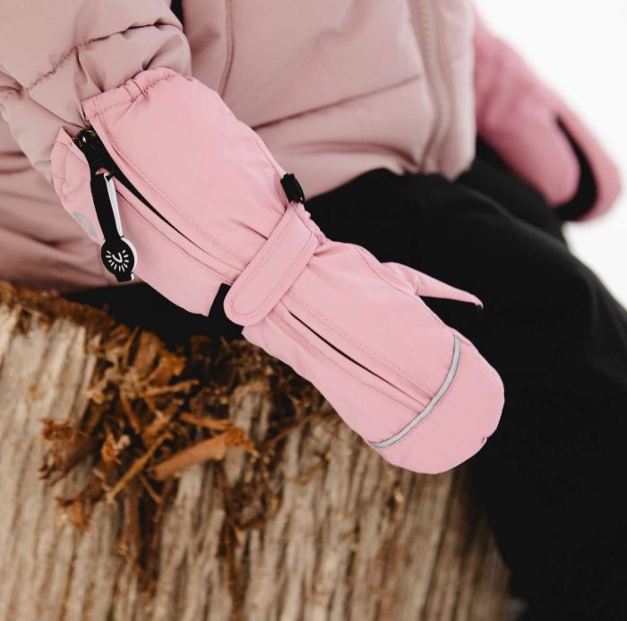 Calikids Waterproof Mitten - Pink Lilac