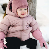 Calikids Waterproof Mitten - Pink Lilac