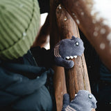 Calikids Soft Touch Mitten -Shark