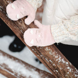 Calikids Soft Touch Mitten - Cat