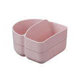 B.BOX Silicone Bento Buddy - Snackbox Berry