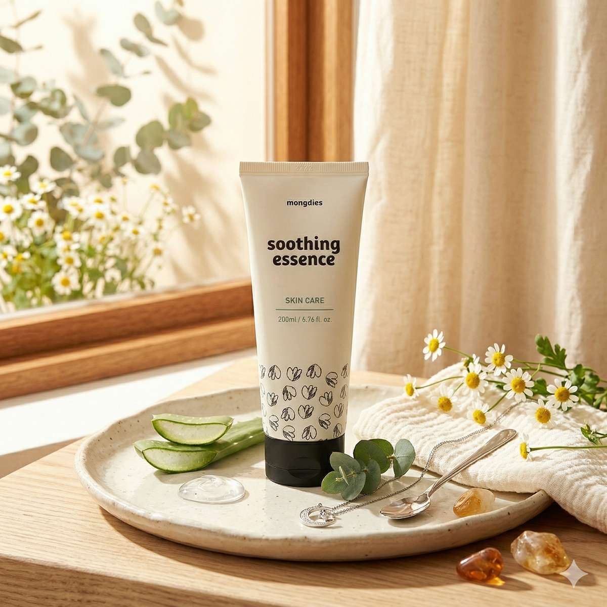 Mongdies Baby Soothing Essence