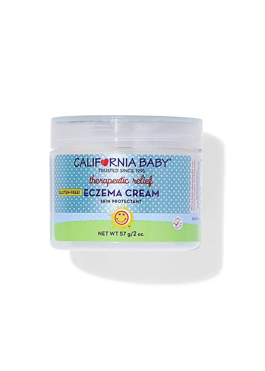 Eczema Cream: 2oz/57g - Princess and the Pea Boutique