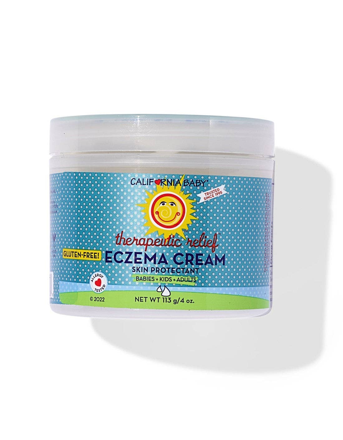 Eczema Cream: 2oz/57g - Princess and the Pea Boutique