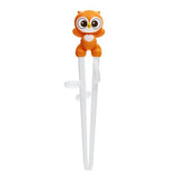 Edison Friends Chopsticks Right Handed - Owl - Princess and the Pea Boutique