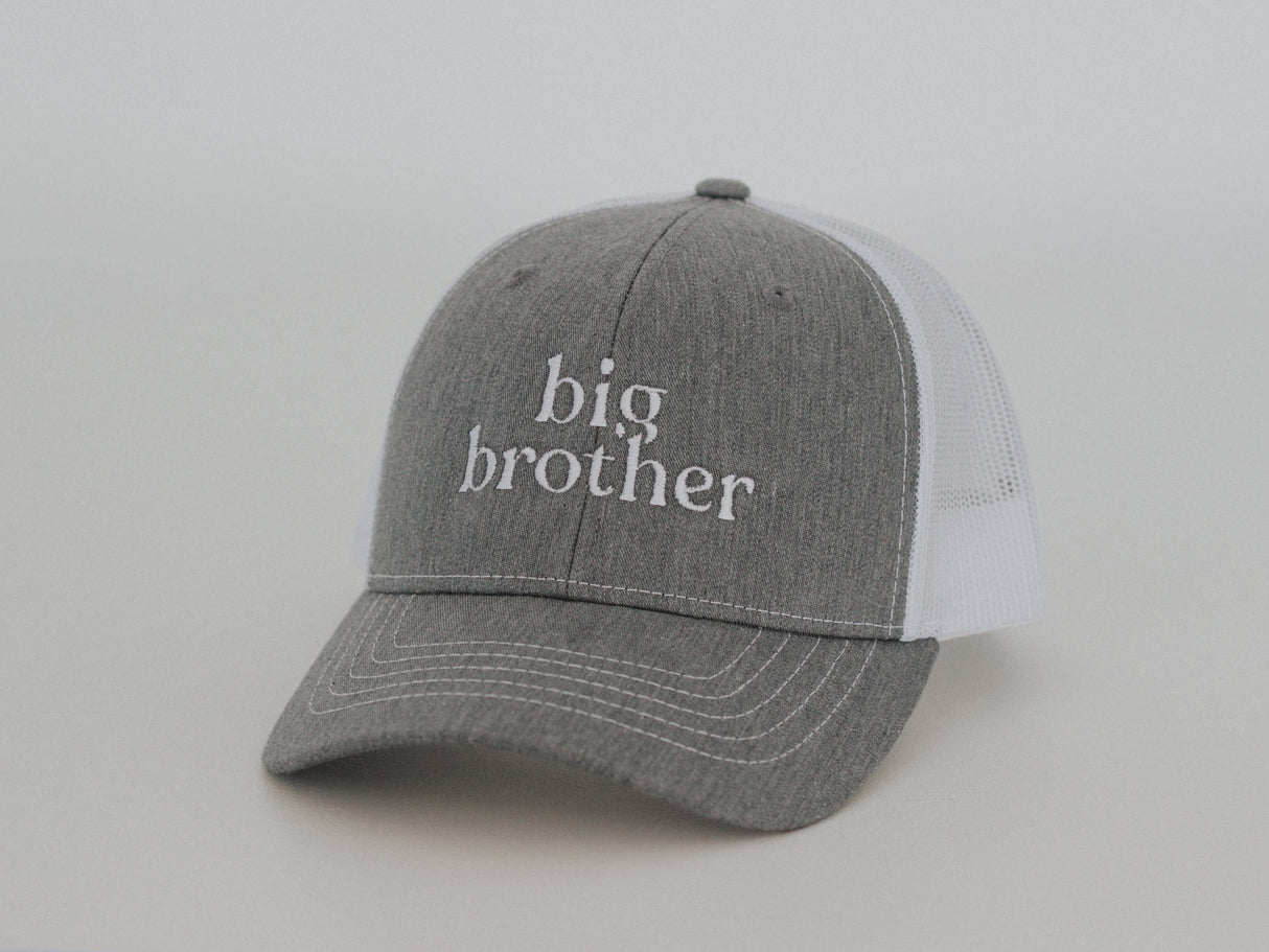 Big Brother Youth Trucker Hat