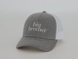 Big Brother Youth Trucker Hat