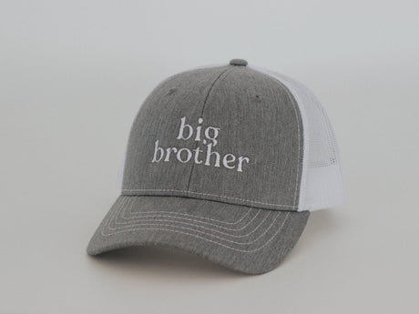 Big Brother Youth Trucker Hat