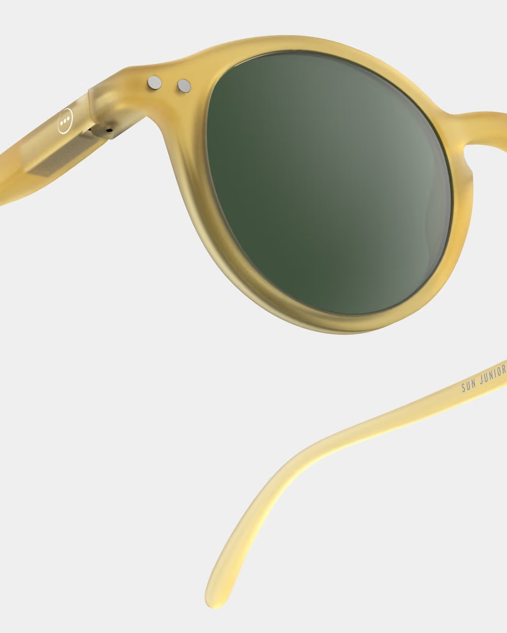 IZIPIZI Junior Sunglasses D - Yellow Honey