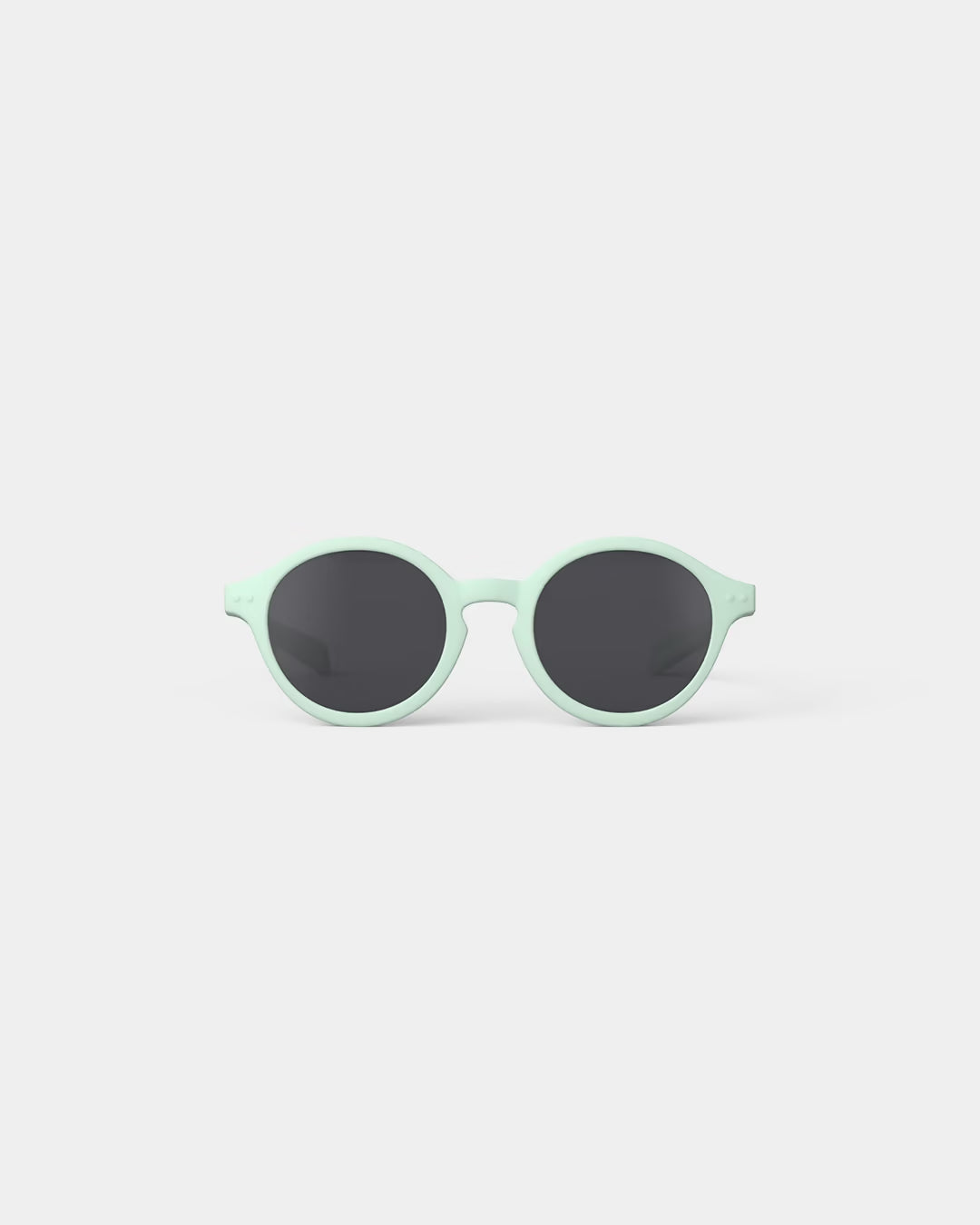 IZIPIZI Kids Plus Sunglasses D - Aqua Green
