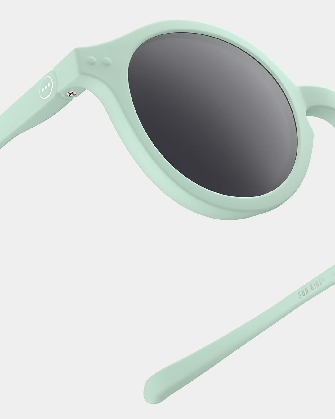 IZIPIZI Kids Plus Sunglasses D - Aqua Green