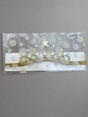 Elastic Tiara Hairband - Golden Star - Princess and the Pea Boutique