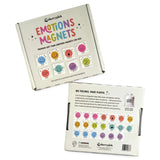 Emotions Magnets - Soft Foam Magnets (20pc set) - Princess and the Pea Boutique