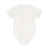 En Fant Infant Cotton Body Shirt - Princess and the Pea Boutique