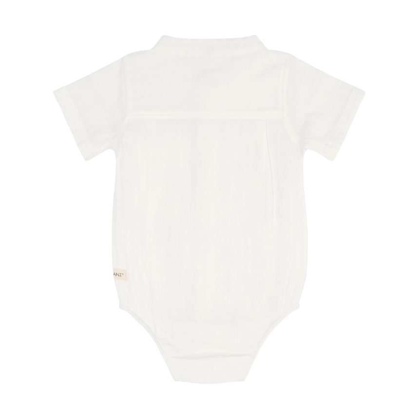 En Fant Infant Cotton Body Shirt - Princess and the Pea Boutique