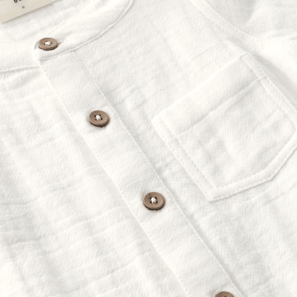 En Fant Infant Cotton Body Shirt - Princess and the Pea Boutique