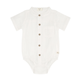 En Fant Infant Cotton Body Shirt - Princess and the Pea Boutique