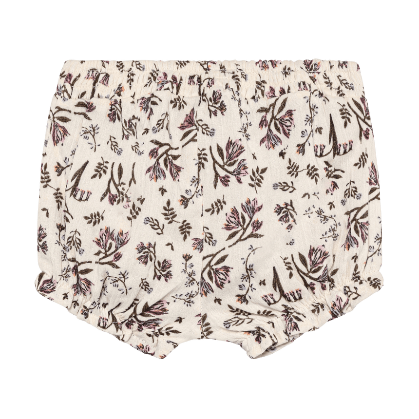 En Fant Infant Girl Bloomers Floral Woven - Princess and the Pea Boutique