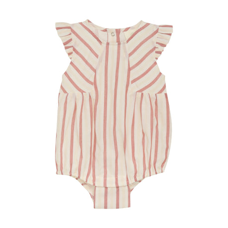 En Fant Romper YD Stripe - Princess and the Pea