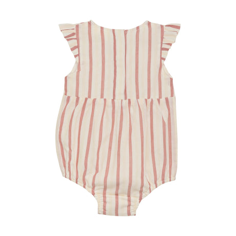 En Fant Romper YD Stripe - Princess and the Pea