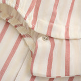 En Fant Romper YD Stripe - Princess and the Pea